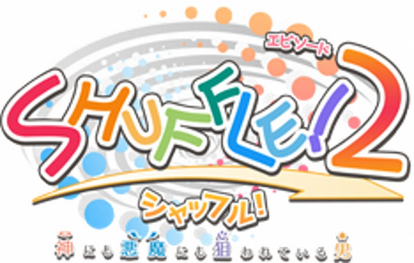 『Shuffle!エピソード2』Vol1 DIVINE CROSS ブースターパック BOX